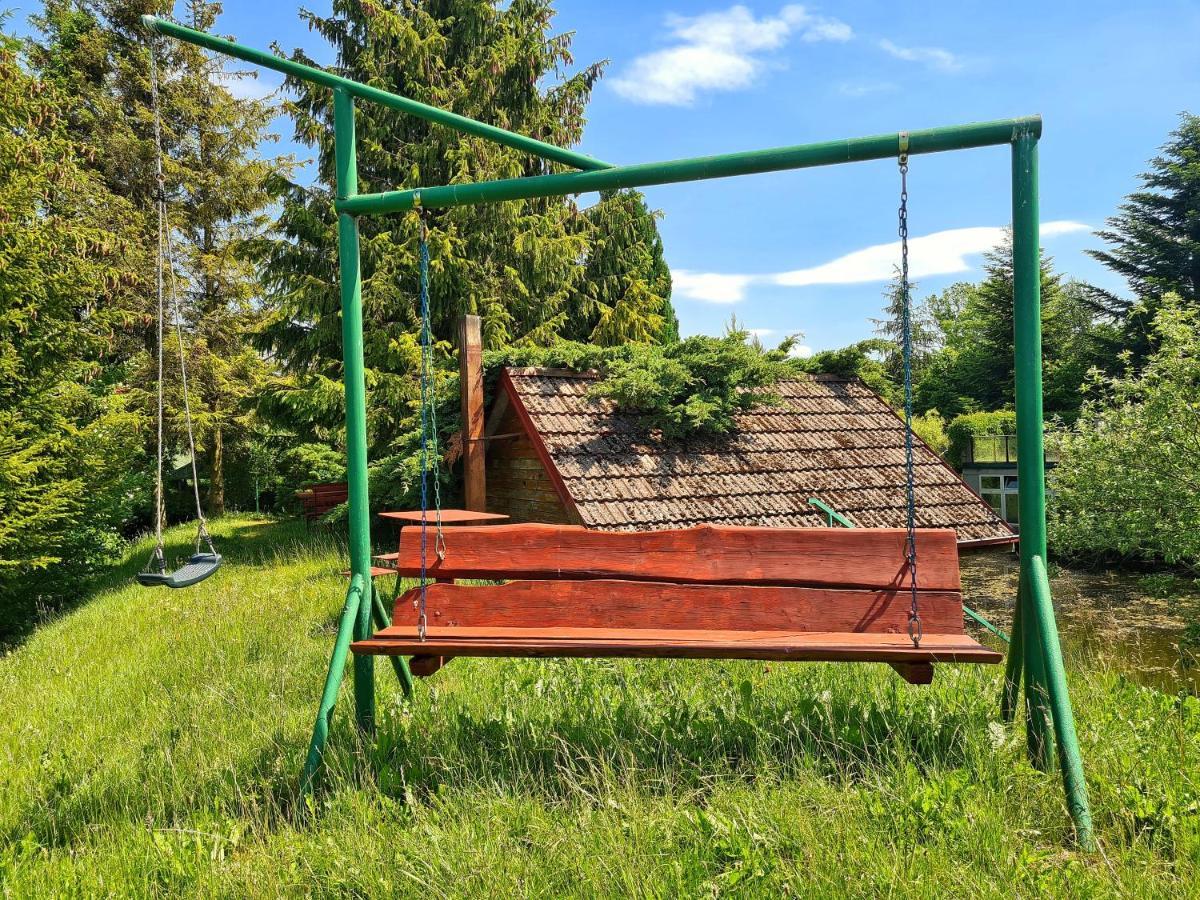 Agroturystyka Nowy Kraków Jezyce Exterior foto