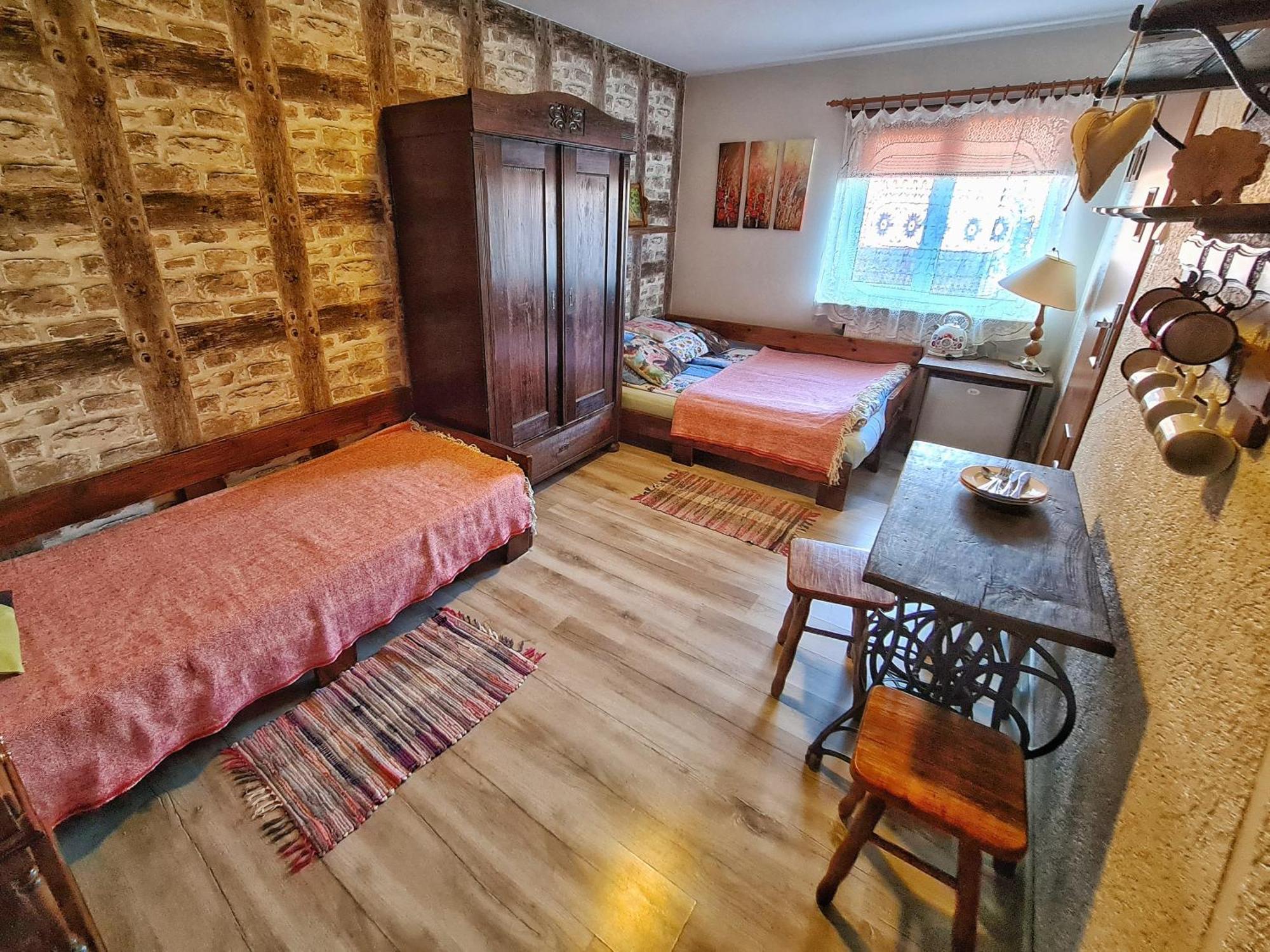 Agroturystyka Nowy Kraków Jezyce Habitación foto