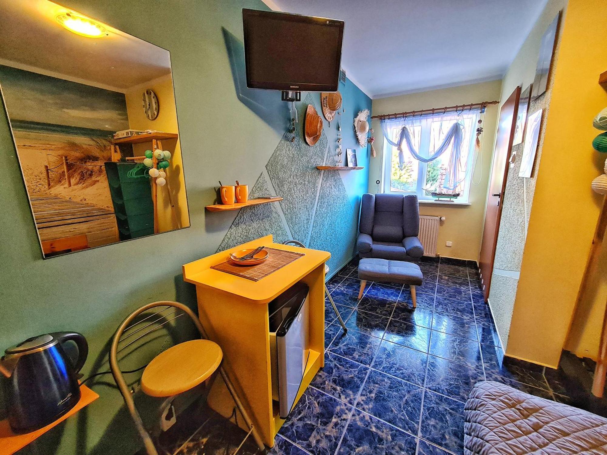 Agroturystyka Nowy Kraków Jezyce Habitación foto